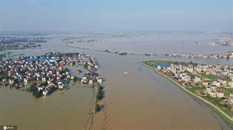 如何看待江西 2020 年发生类似 1998 年的洪水？现在情况怎样？ - 知乎