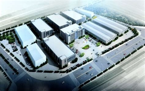 南京新港高新技术产业园项目案例-中商情报网