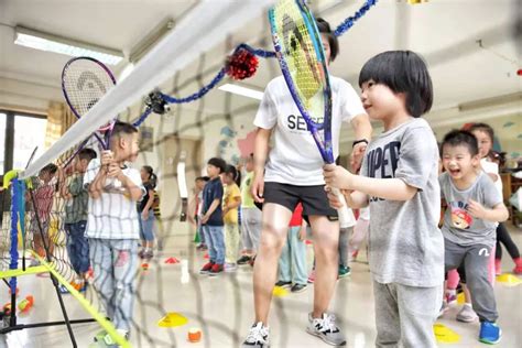 主打3-8岁室内网球培训，这家教育机构单店年营收250万 | 创业熊|体育_新浪新闻