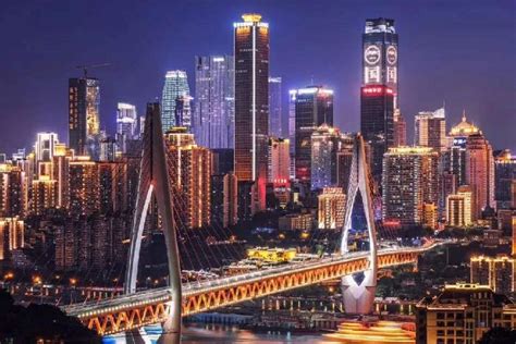 渝视频丨重庆入围“2020中国夜间经济二十强城市”-上游新闻 汇聚向上的力量
