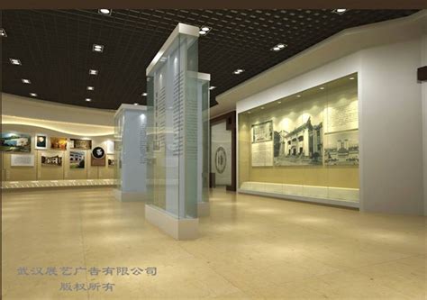 湖北省图书馆历史展厅设计