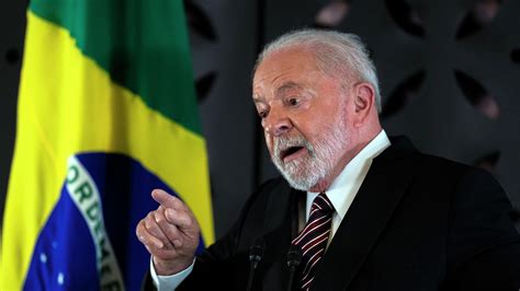 巴西总统呼吁不要把钱投到战争中而是投到抗击贫困上 - 2023年8月15日, 俄罗斯卫星通讯社