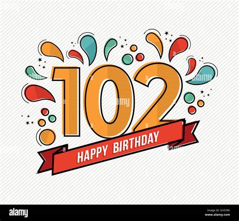102nd Birthday Wishes - Birthday Images, Pictures - AZBirthdayWishes.com