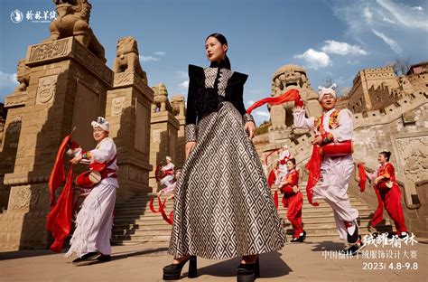 榆林羊绒携手著名时装设计师计文波 即将推出全新作品 - 中国网