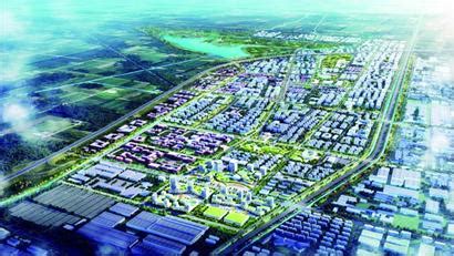 姜山镇“三个转变”全力打造 现代化美丽城镇