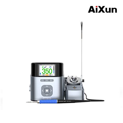 Aixun Soldering iron stations for precision soldering rework_艾讯工具