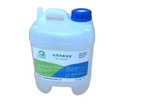 高纯环保车用尿素溶液品牌：EVERBLUE广州规格:GB29518 ISO22241含量32.5%-盖德化工网