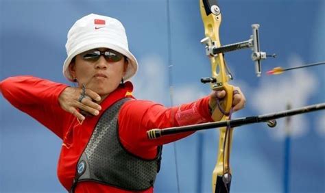 射箭女子个人赛韩国选手安山夺冠，拿下个人本届奥运会第3金_PP视频体育频道