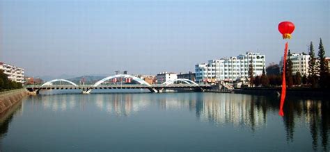 武义县温泉桥——【老百晓集桥】