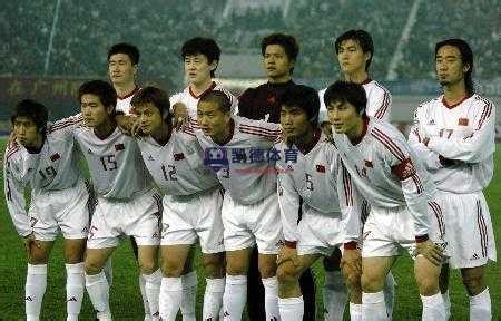 2002世界杯排名公布,中国队首次亮相世界杯 - 凯德体育