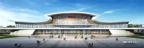 莆田火车站新大楼设计案确定 实现客运无缝对接 - 莆田新闻 - 东南网莆田频道