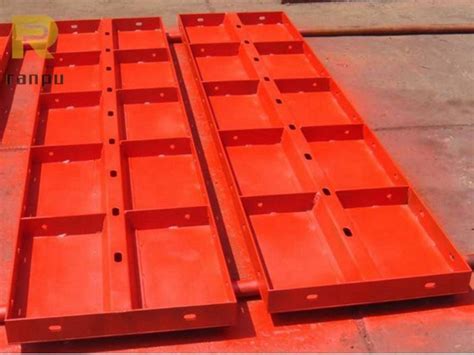 (武汉)平面组合钢模板 - 武汉汉江金属钢模有限责任公司