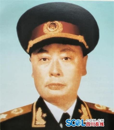 中国当代军事家：陈毅