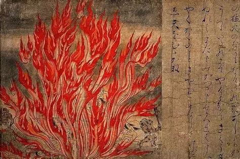 杰作 | 日本人的“地狱绘”，惊吓与爆笑只是一念之差……