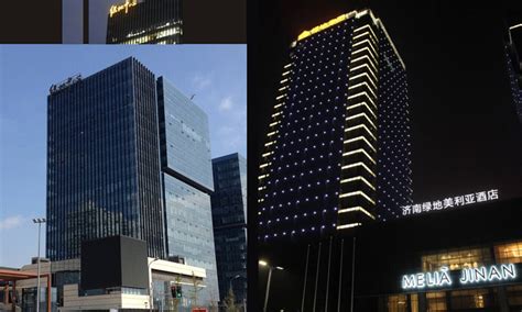 大丰栈道LED灯光照明,上海景睿照明工程有限公司