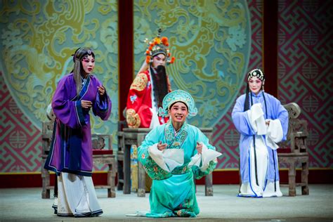 河南豫剧院青年团“喜迎十一，邀您看戏”--豫剧--小票友