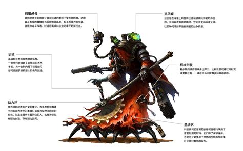 战锤40K：机械神教 Warhammer 40,000: Mechanicus 的游戏图片 - 奶牛关