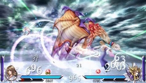 PSP最终幻想:纷争2 中文版下载 - 跑跑车主机频道
