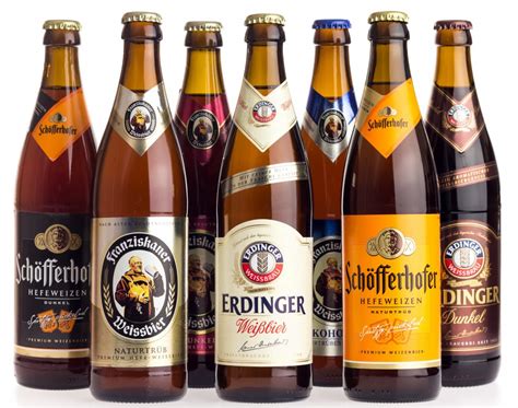 风靡全球！最受欢迎的10款德国啤酒_啤酒_什么值得买