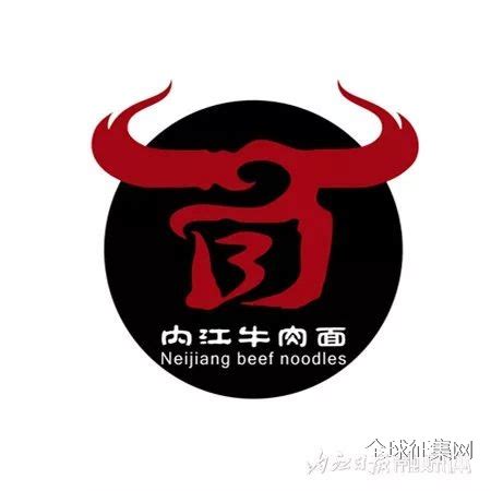 内江牛肉面品牌商标征集活动评选结果揭晓，一等奖长这样……-设计揭晓-设计大赛网
