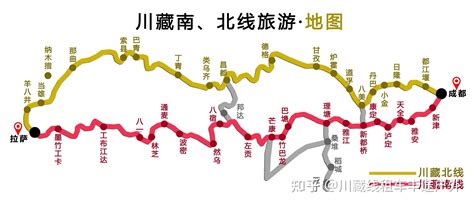 317川藏线与318川藏线有什么不同_川藏南、北线的差异-爱客纯玩