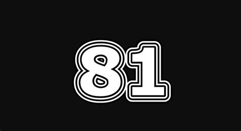 Numerologia: Il significato del numero 81 | Sito Web Informativo