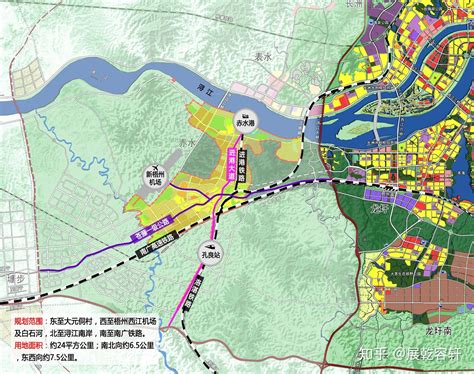 梧州临港经济开发区（铁路公路飞机水运四大护法） - 知乎