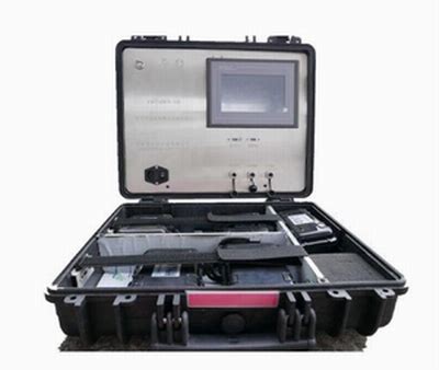 便携式油液污染度检测仪 WS-1638-油品分析仪器-长沙远光瑞翔科技有限公司