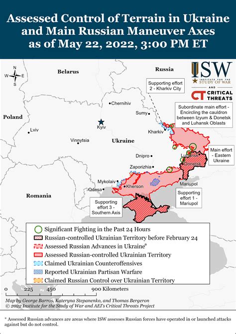 看见这张地图就知道在乌克兰境内的战斗有多激烈了|乌克兰|战争|俄军_新浪新闻
