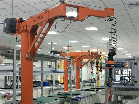 可移动式悬臂吊-信华重工（上海）有限公司
