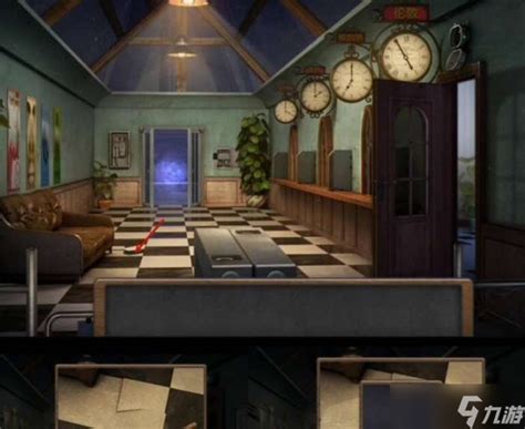 密室逃脱7环游世界火车攻略 找不同游戏图文攻略-聚侠网