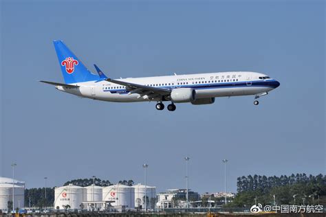 B777-300ER(773)-波音-中国南方航空公司