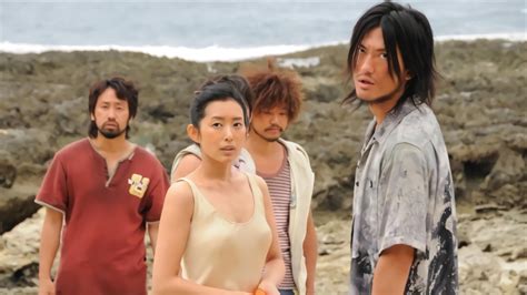 10分钟看完日本人性电影《东京岛》，荒岛之上的人性解读_新浪新闻