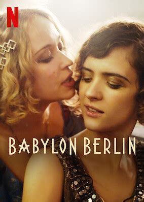 巴比伦柏林 第一季 Babylon Berlin Season 1 - 搜奈飞