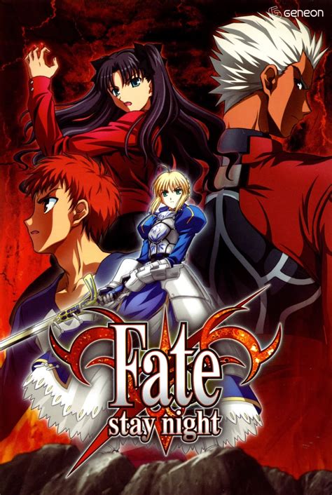 《Fate/stay night》三线：一个人成长必经的三个阶段 | 机核
