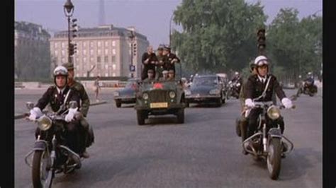 六亿解放军占领巴黎: 法国人拍过这样一部电影你知道么?
