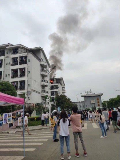京昆高速绵阳段多车相撞起火 致4死3伤-新闻中心-南海网