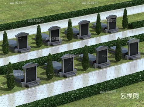 墓地设计 公墓设计—天泉佳境