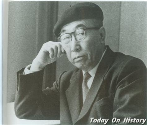 1965年7月28日日本“侦探推理小说之父”江户川乱步逝世 - 历史上的今天