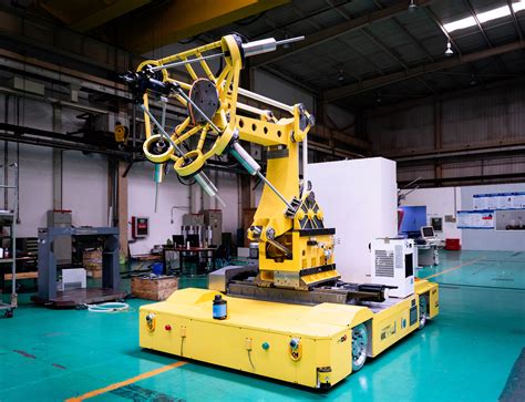 abb机器人 160余台abb机器人为南京依维柯助力生产新闻中心ABB机器人销售商
