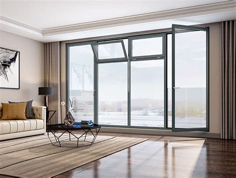 铝合金门窗品牌的十大排列名次 - 房天下装修知识