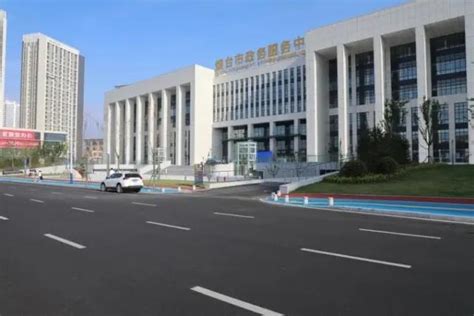 烟台经济技术开发区 政务要闻 华海保险总部大厦在烟台开发区开建