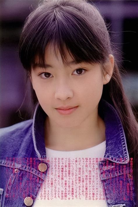 上个世纪日本传奇女星，17岁宫泽理惠被亲妈迫害，拍色情写真，23岁自杀未遂，如今..... - 知乎