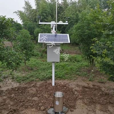 土壤墒情监测系统 - 智慧农业方案 - 建大仁科-温湿度变送器|温湿度传感器|温湿度记录仪
