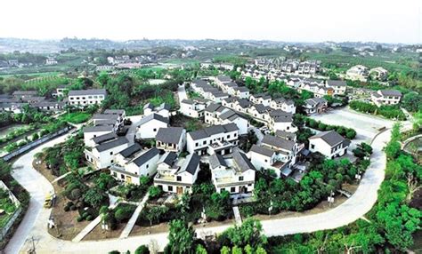 实施乡村振兴 建设“美丽内江·宜居乡村”，中国低碳网，低碳经济第一门户 Low Carbon of China