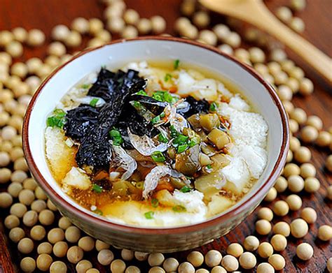 老北京豆腐脑：虽是小吃，堪比佳肴