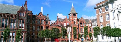 利物浦大学University of Liverpool_利物浦大学排名_学费_怎么样_申请条件_IDP海外院校库