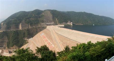 糯扎渡：中国土石坝的里程碑工程