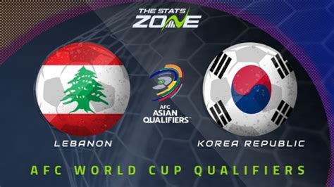 黎巴嫩VS韩国前瞻预测：韩国更胜一筹_球天下体育