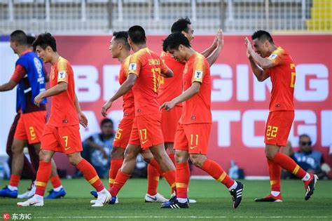 亚洲杯小组赛 中国 2-1 吉尔吉斯斯坦_直播间_手机新浪网